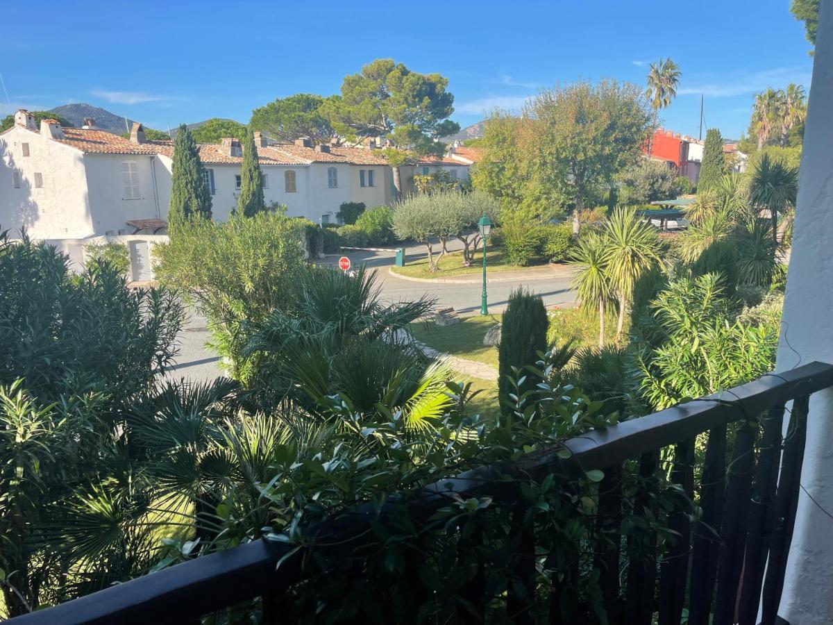 Appartement Centre Port-Grimaud Avec Vue Magnifique Sur La Giscle מראה חיצוני תמונה